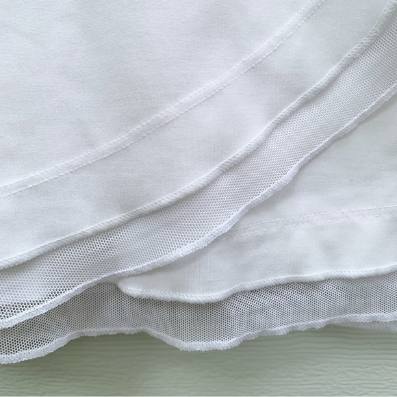 Head Women's White Skort - Picture 4 of 5